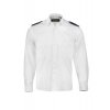 Košile pilotka hasičská DR bílá Z0072H