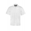 Košile pilotka bílá KR Z0073