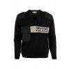 Svetr Městská policie černý Z0067