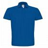 Polokošile pánská KR modrá - royal blue Z0094