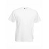 Tričko KR bílé Z0092