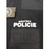 Svetr s výšivkou MĚSTSKÁ POLICIE