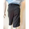 Šortky vycházkové - šedé Z0027A