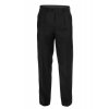 Kalhoty pánské oblekové černé Z0110