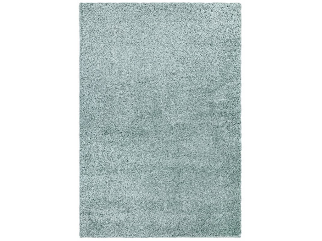 Modrý koberec Trebbia Duck Egg Rozměry: 120x170 cm