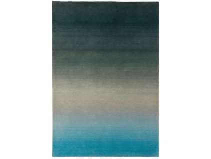 Prémiový moderní kusový koberec Nirvana Blue