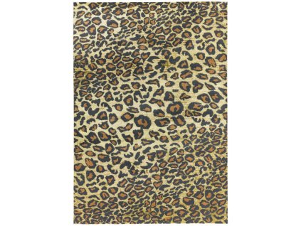 Kusový koberec Ston Leopard