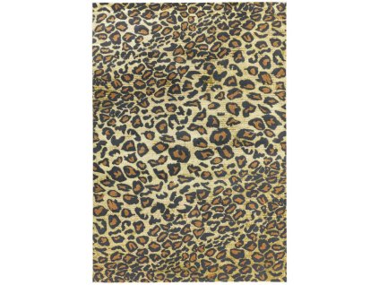 Kusový koberec Ston Leopard