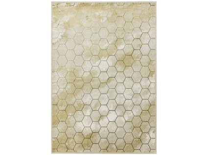 Kusový koberec Ston Honeycomb