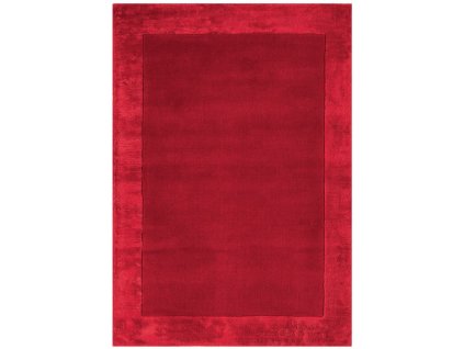 Moderní kusový koberec Hozien Red