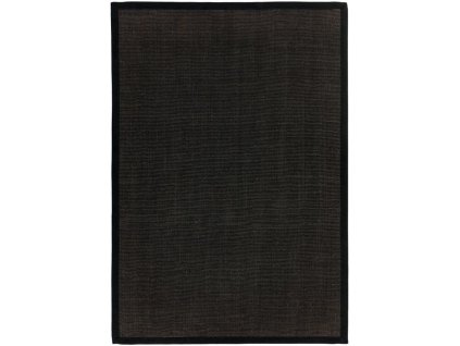 Kusový koberec Flopsy Black