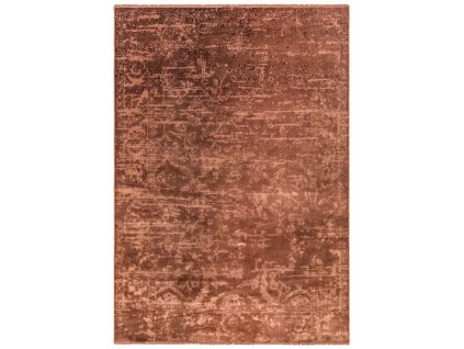 kusovy koberec volti abstract rust (2)