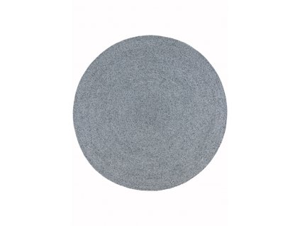 Kusový kruhový koberec Nebbio Grey