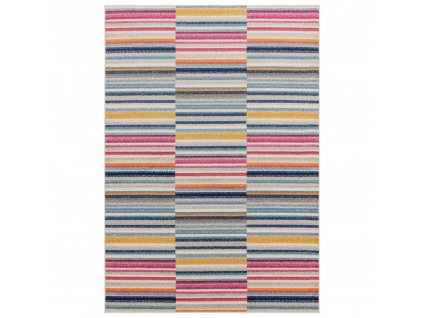 Jars Multi Coloured Stripe MU06