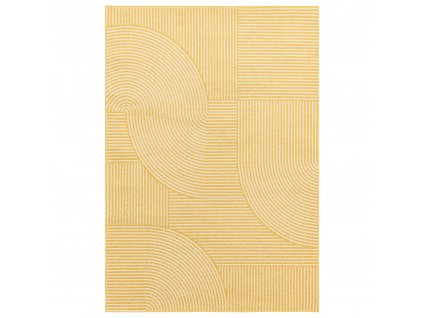 Jars Yellow Geometric MU18