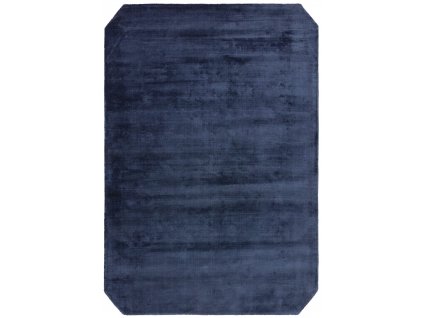 Reminic navy rug