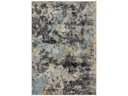 Dinamo Abstract Blue Rug NV32