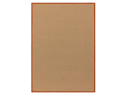 Woodkid Boucle Rust Linen (8)