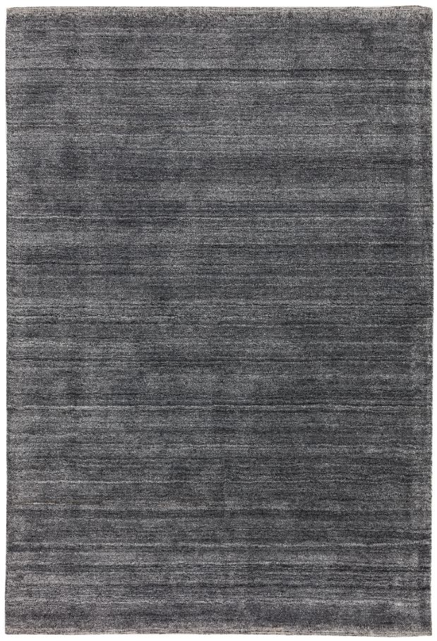 Šedý koberec Chrome Charcoal Rozměry: 200x300 cm