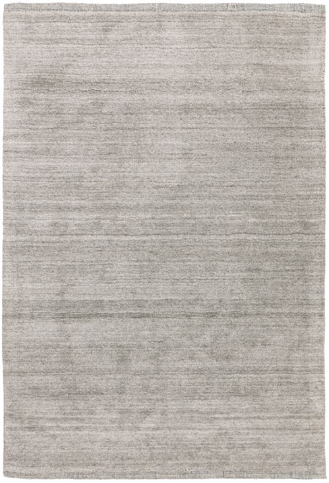 Šedý koberec Chrome Natural Rozměry: 160x230 cm