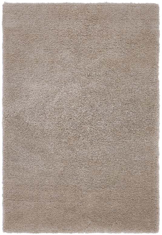 Hnědý koberec Zappa Stone Rozměry: 80x150 cm