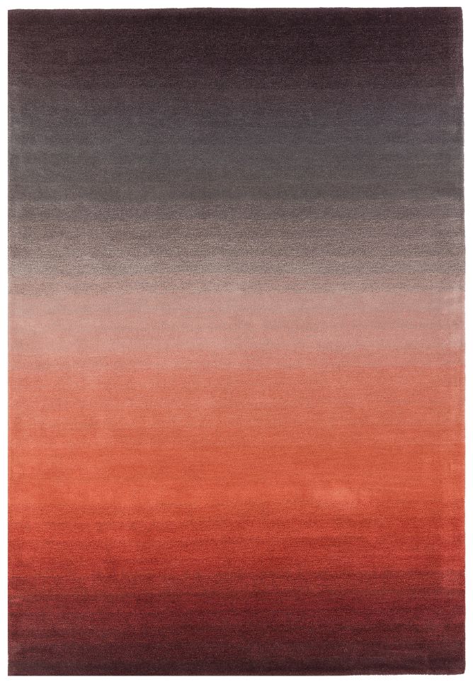 Červený koberec Nirvana Rust Rozměry: 120x170 cm