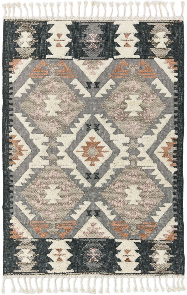 Barevný koberec Balki Zanzibar Rozměry: 160x230 cm