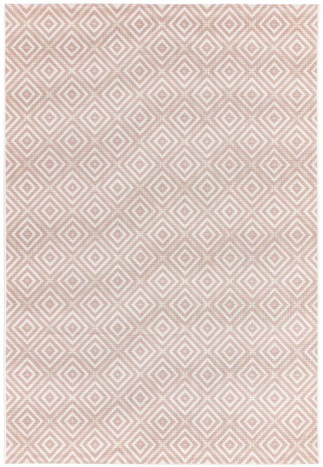 Růžový koberec Granton Pink Jewel Rozměry: 120x170 cm