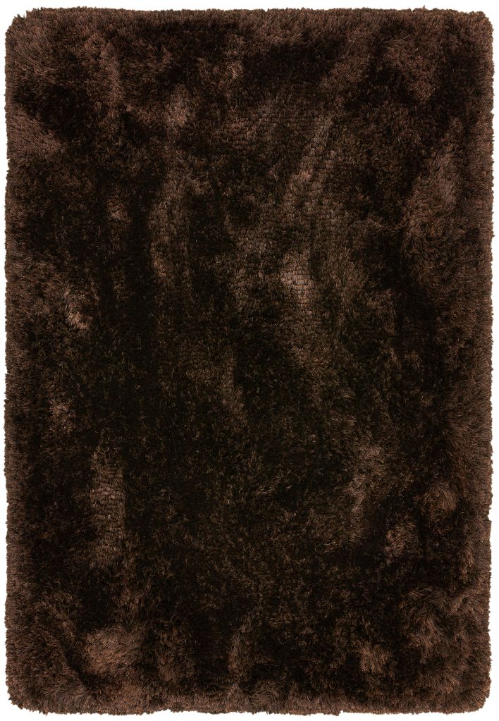 Hnědý koberec Cookie Dark Chocolate Rozměry: 140x200 cm