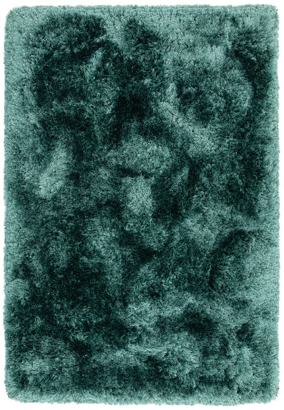Modrý koberec Cookie Petrol Rozměry: 200x300 cm