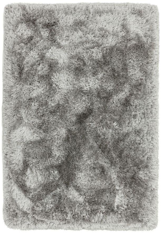 Šedý koberec Cookie Silver Rozměry: 200x300 cm