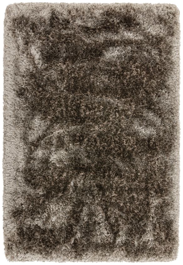 Hnědý koberec Cookie Zinc Rozměry: 200x300 cm