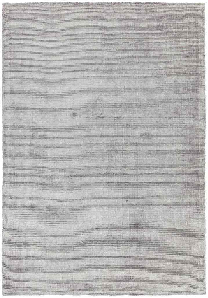 Šedý koberec Woon Silver Rozměry: 160x230 cm