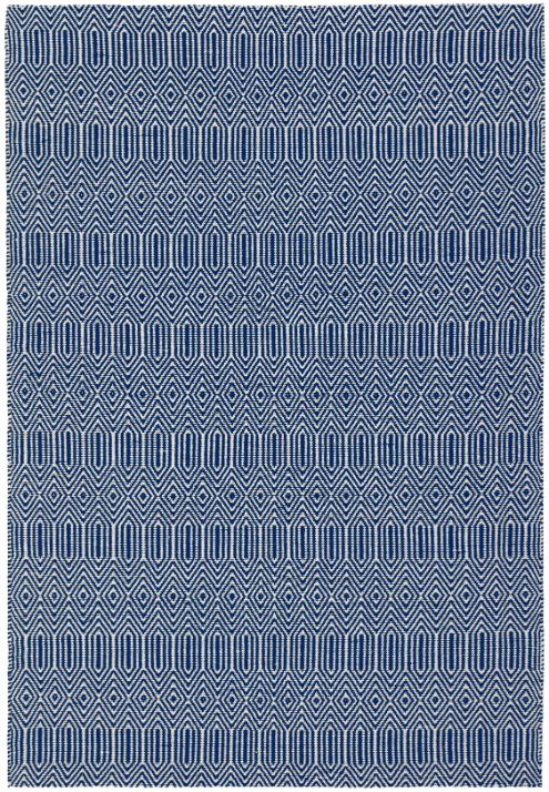 Modrý koberec Darisi Blue Rozměry: 200x300 cm