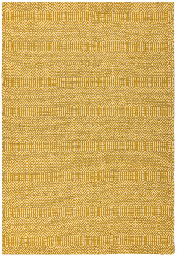 Žlutý koberec Darisi Mustard Rozměry: 200x300 cm