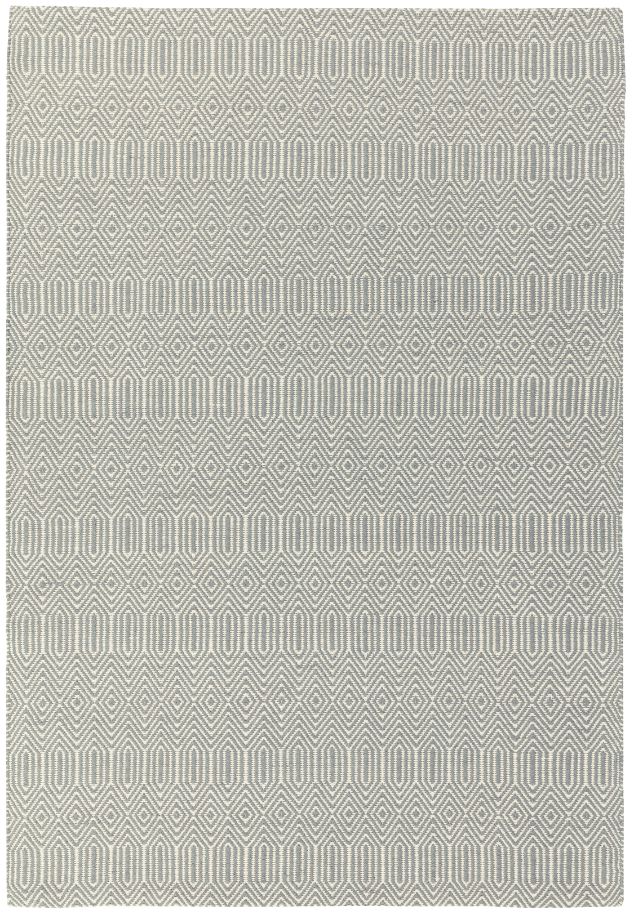 Šedý koberec Darisi Silver Rozměry: 200x300 cm