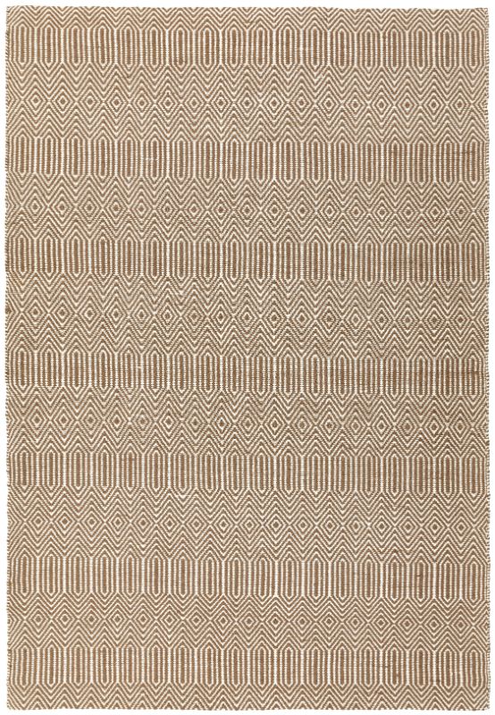Hnědý koberec Darisi Taupe Rozměry: 160x230 cm
