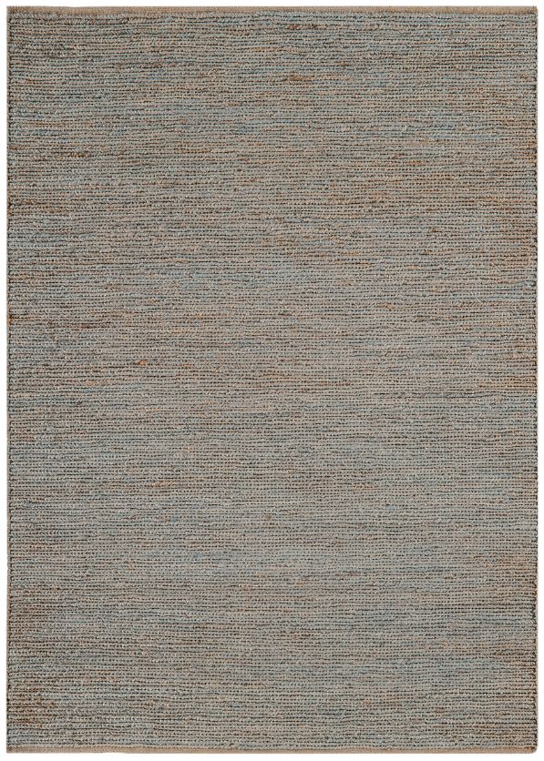 Šedý koberec Sicim Silver Rozměry: 200x300 cm
