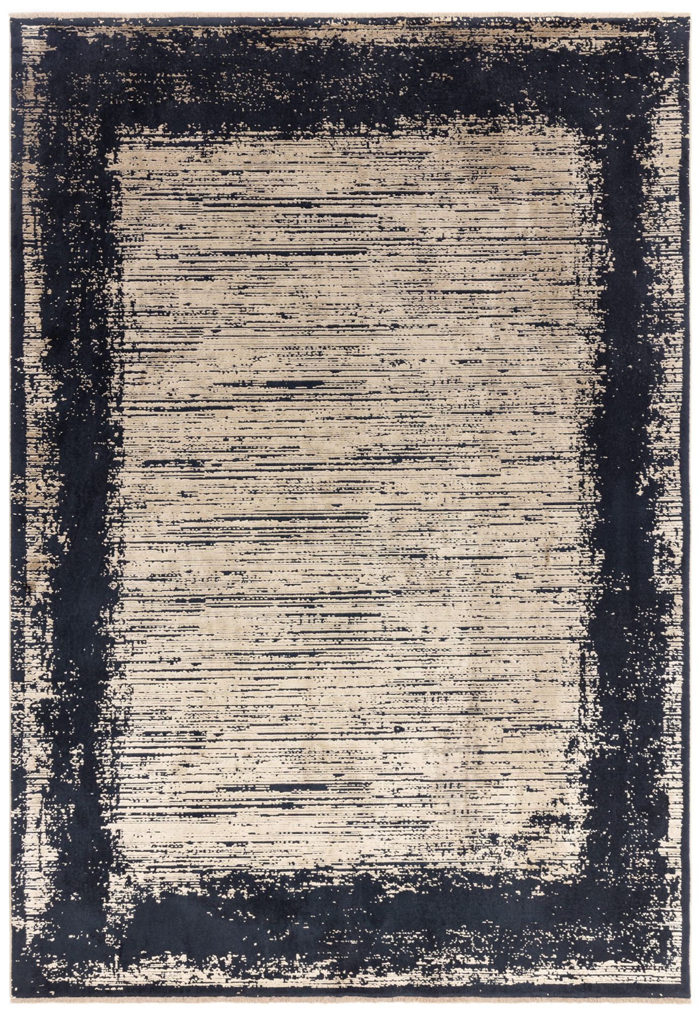 Kusový koberec Trigger Black Champagne Rozměry: 200x290 cm