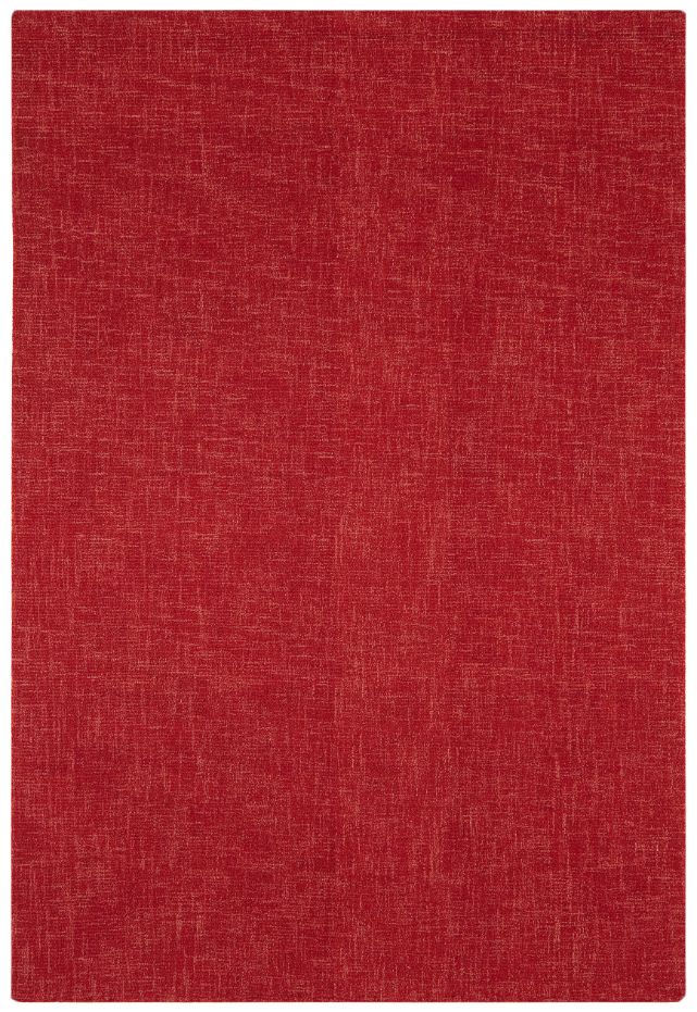 Červený koberec Khoiba Berry Rozměry: 120x180 cm