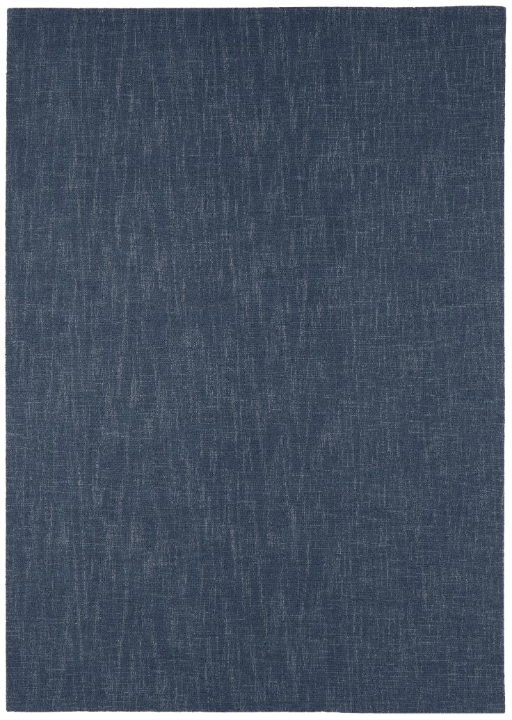 Modrý koberec Khoiba Denim Rozměry: 200x300 cm