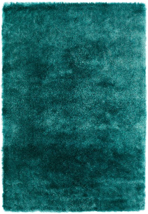 Modrý koberec Chao Dark Teal Rozměry: 200x300 cm