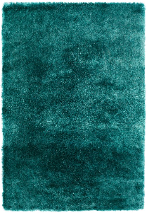 Modrý koberec Chao Dark Teal Rozměry: 120x180 cm