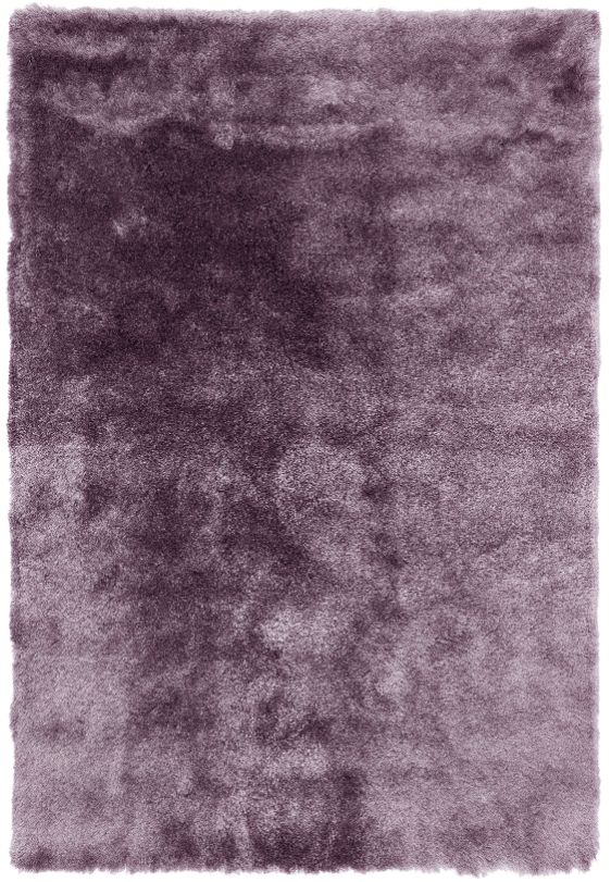 Fialový koberec Chao Heather Rozměry: 140x200 cm