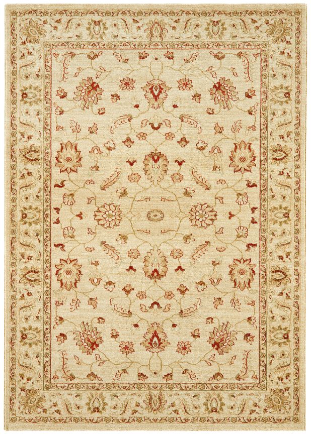 Béžový koberec Byrne 04 Rozměry: 200x300 cm