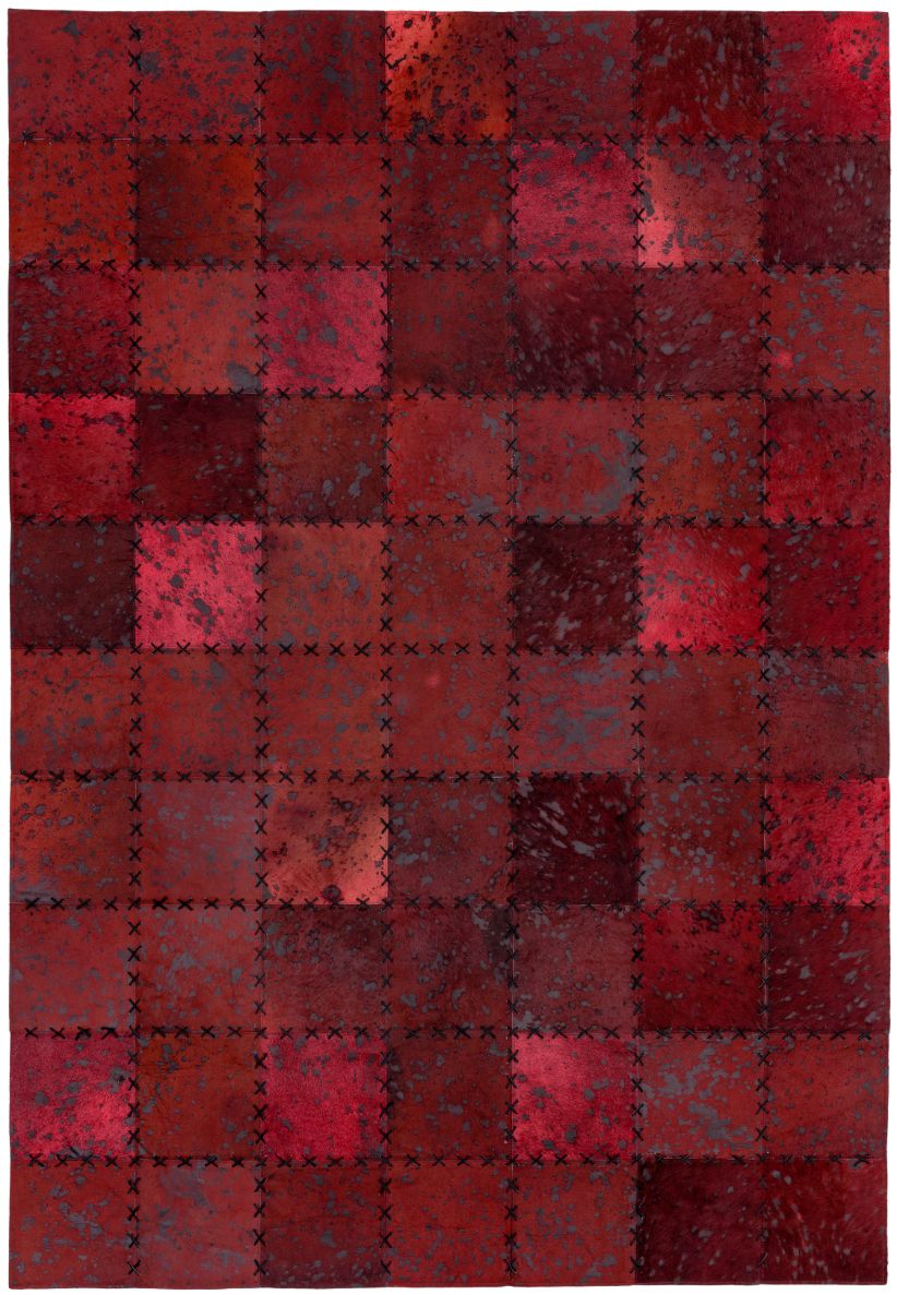 Červený koberec Debutante Red Rozměry: 160x230 cm