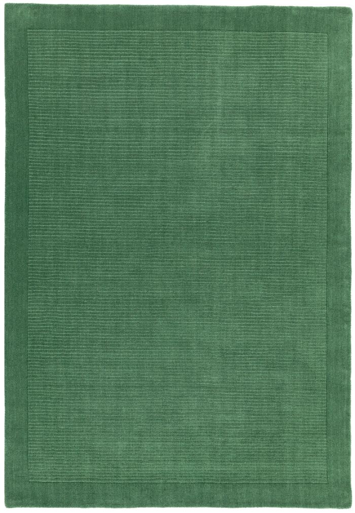 Zelený koberec Cabaret Forest Green Rozměry: 60x120 cm