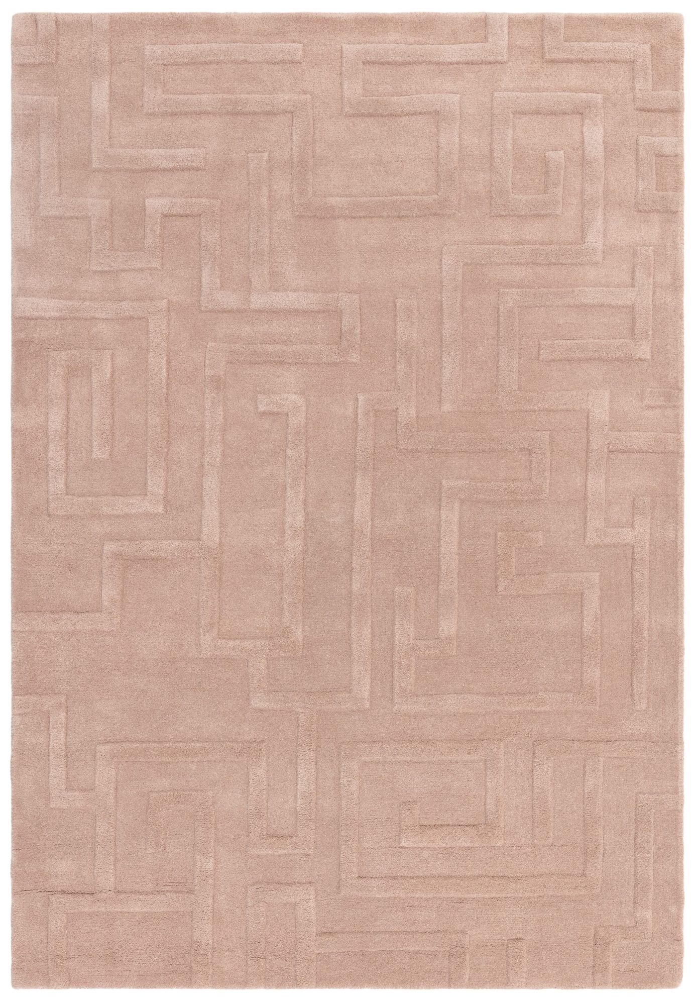 Kusový koberec Parva Blush Rozměry: 120x170 cm