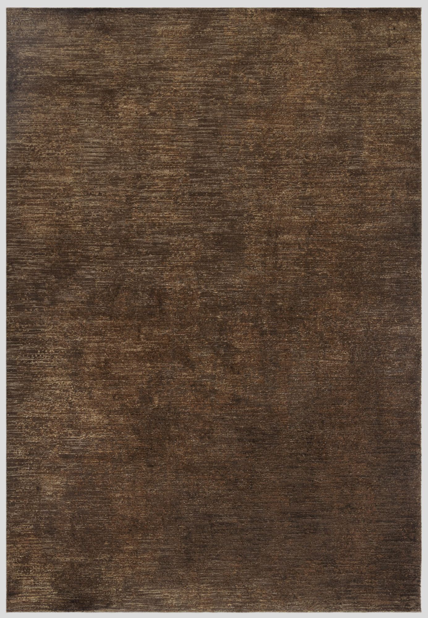 Šedý koberec Remo Abstract Gold Rozměry: 200x300 cm