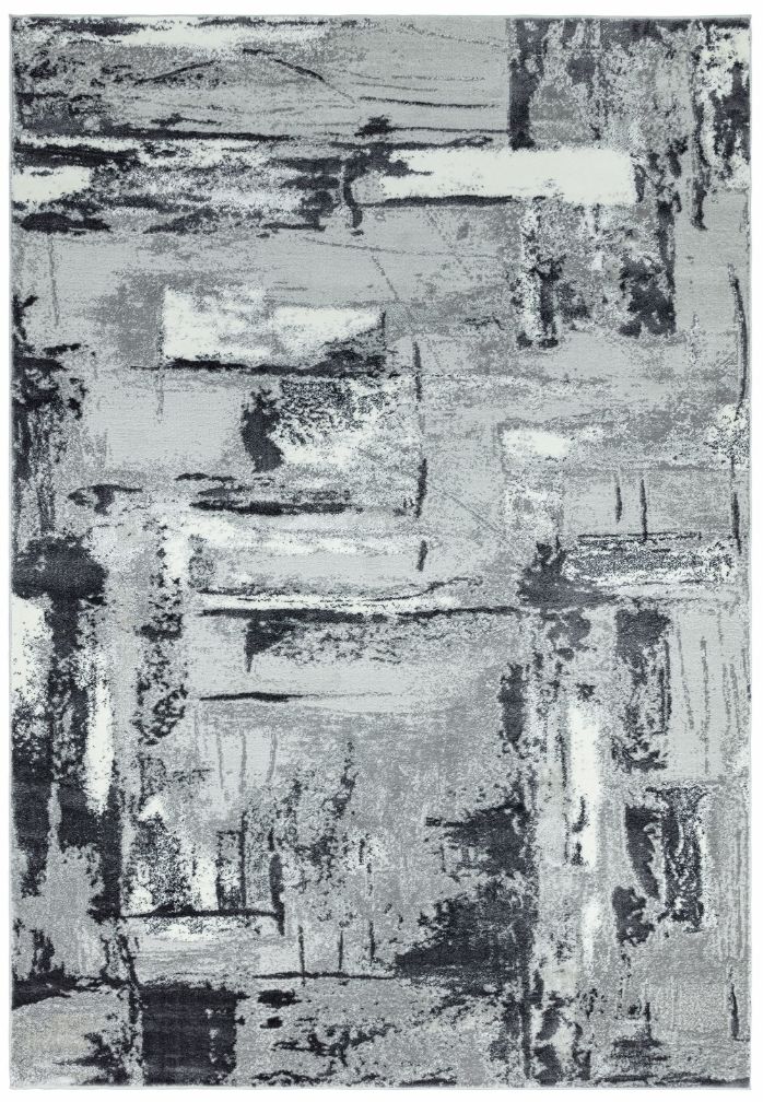 Šedý koberec Volter Decor Grey Rozměry: 120x170 cm